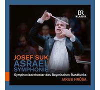 Brso/ Hrusa – Josef Suk: Symphony No. 2 'Asrael' – CD