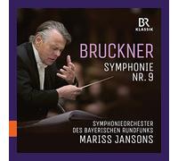 Brso/Jansons - Anton Bruckner: Symphonie Nr. 9