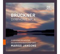 Brso/Jansons - Anton Bruckner: Symphony No.4
