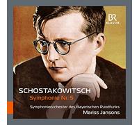 Brso/Jansons - Shostakovich: Symphony No.5 in D minor, op.47