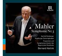 Brso - Mahler: Symphonie Nr. 3