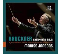 Brso/Mariss Jansons - Anton Bruckner: Symphonie Nr. 8