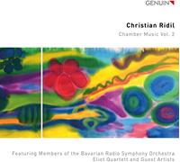 BRSO MEMBERS/ELIOT QUARTETT - Christian Ridil - Chamber Music, Vol. 2