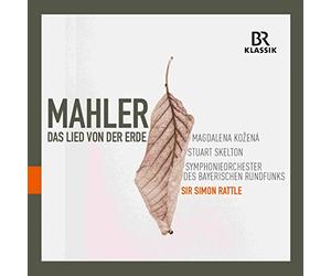 Brso/Rattle/Kozena/Skelton - Gustav Mahler: Das Lied von der Erde