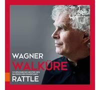 Brso/Rattle - Richard Wagner: Die Walküre