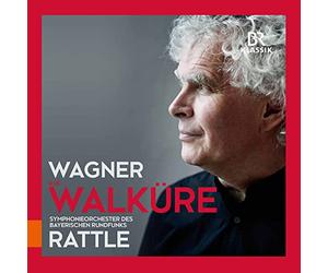 Brso/Rattle - Richard Wagner: Die Walküre