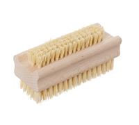 Brstenhaus Redecker Beechwood and Natural Fiber Nail Brush, 3-3/4 Inches by REDECKER