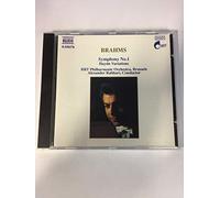 Brt Po:R - Brahms: Symphony No.1 [Alexander Rahbari] [Naxos: 8.550278]