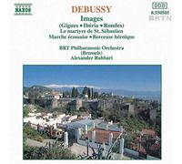 Brt Po:R - DEBUSSY: Images / Le martyre de Saint Sebastien