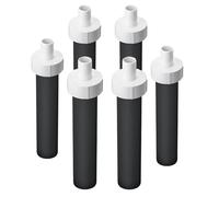 BRTMOUN Water Bottle Filter, 6 Pack - Compatible with Brita BB06, Rapid Filtration, Taste Boost, Easy Installation, Extended Lifespan