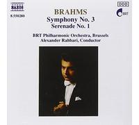 Brtn Po - Symphony No.3 Serenade No.1