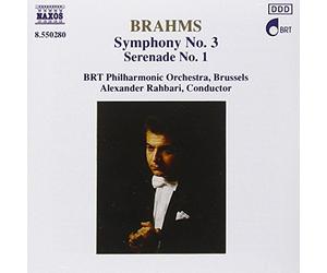 Brtn Po - Symphony No.3 Serenade No.1