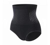 BRTNUP 4-in-1 Thermogenic Fat Burning Sculpting Shorts,Fat Burning Shorts L