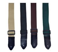 BRTNUP 4Pcs Guitar Straps,Adjustable Nylon Strap for Electric, Bass & Acoustic Guitars,Perfect for Gigging & Practice