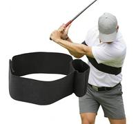 BRTNUP Golf Training Aid,Golf Swing Training Aid, Arm Band Golf Accessories,Build Muscle Memory for Consistent, Powerful Shots,Trainer for Men, Women, Beginners, Right & Left Handed