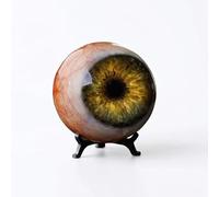BRTNUP Hyper Realistic Monster Eye Decor - 3D Eyeball Ornament with Stand