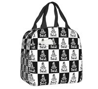 BRTOLIIAO Custom Creative Car Race Rally Motor Insulated Lunch Bag Women Portable Lunch Container for Work School Travel Storage Food Box