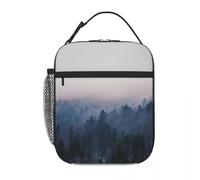 BRTOLIIAO Home Again Tote Thermo Bag Thermal Lunchbox Lunch Box For Kids