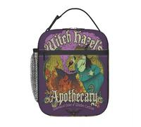 BRTOLIIAO Witch Hazel S Apothecary 1954 One Lunchbag