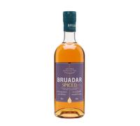 Bruadar Spiced | Single Malt Scotch Whisky Liqueur | 24% ABV | 70cl | Sweet Layers of Scottish Honey with Notes of Cinnamon, Cloves & Star Anise | A Warming Take On Our Award-Winning Classic Bruadar