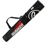 BRUBAKER 'Carver Champion' Single Ski Bag Padded for 1 Pair Ski 170 190 CM