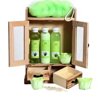 BRUBAKER Cosmetics 'Aloe Vera' Bath and Body Gift Set (10 Pieces)