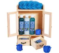 BRUBAKER Cosmetics 'Blueberry' Bath and Body Gift Set (10 Pieces)