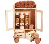 BRUBAKER Cosmetics 'Coconut' Bath and Body Gift Set (10 Pieces)