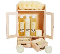 BRUBAKER Cosmetics 'Shea Butter' Bath and Body Gift Set (10 Pieces)