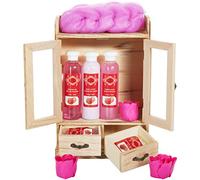 BRUBAKER Cosmetics 'Strawberry' Bath and Body Gift Set (10 Pieces)