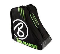 BRUBAKER HENRY Boot Bag Davos Ski Boot Bag Black Green