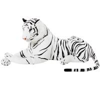 BRUBAKER Huge Tiger Lioness Panther or Leopard 1.10 meters Lifelike Plush Toys
