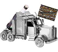 BRUBAKER Sculpture Holder for Beer Bottles Display Stand Truck