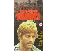 Brubaker [VHS]