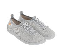 Brubeck Barefoot Merino Women's Shoes - Light Grey/Grey