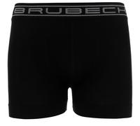 Brubeck Classic Comfort Cotton Boxer - Black