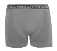 Brubeck Classic Comfort Cotton Boxer - Gray