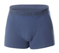 Brubeck Classic Comfort Cotton Thermoactive Boxer Shorts - Blue