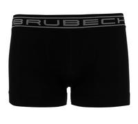 Brubeck Comfort Cotton Boxer - Black
