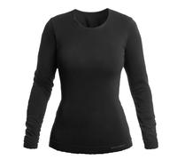Brubeck Comfort Cotton Women's Shirt - Black