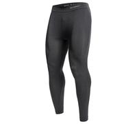Brubeck Comfort Wool Men's Thermoactive Leggings - Graphite