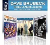 Brubeck, Dave - 3 Classic Albums [Audio CD] Brubeck, Dave