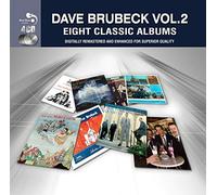 Brubeck, Dave - 8 Classic Albums Vol.2
