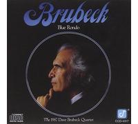 BRUBECK DAVE - BLUE RONDO - CD - G1398z
