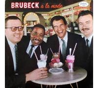 Brubeck, Dave - Brubeck a La Mode [VINYL]