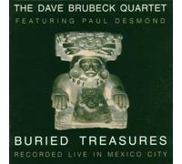 Brubeck Dave - Buried Treasure