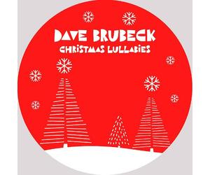Brubeck Dave - Christmas Lullabies - 12'' One Side Holiday Etched Ltd. Ed.