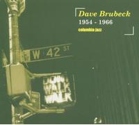 Brubeck, Dave - Columbia Jazz 1954-1966