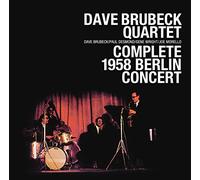 Brubeck, Dave - Complete 1958 Berlin Concert [Spanish Import]