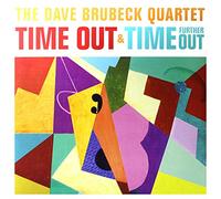 Dave Brubeck - Time Out & Time Further Out (180g 2LP Gatefold) [VINYL]